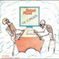 The Voyagers - Distant Planet i gruppen VINYL hos Bengans Skivbutik AB (4265327)