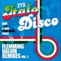 Various Artists - Zyx Italo Disco: Flemming Dalum i gruppen VI TIPSER / Julegavetips Vinyl hos Bengans Skivbutik AB (4265332)