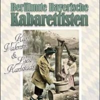 Valentin K./Karlstadt L. - Berühmte Bayerische Kabarettis i gruppen VINYL / Pop-Rock,Annet hos Bengans Skivbutik AB (4265344)