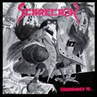 Scarecrow - Condemned To Be Doomed (1988) i gruppen VINYL / Metal hos Bengans Skivbutik AB (4265346)