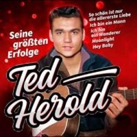 Herold Ted - Seine Größten Erfolge i gruppen CD / Pop-Rock hos Bengans Skivbutik AB (4265381)