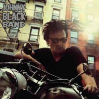 Johnny Black Band - Johnny Black Band Album i gruppen CD / Pop-Rock hos Bengans Skivbutik AB (4265391)