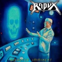 Radux - Disaster Imminert / Crash Landin' i gruppen CD / Metal hos Bengans Skivbutik AB (4265400)