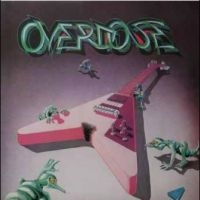 Overdose - To The Top i gruppen CD / Metal hos Bengans Skivbutik AB (4265401)