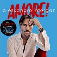 Morgan Alessandro - Amore! i gruppen CD / Metal,Pop-Rock hos Bengans Skivbutik AB (4265403)