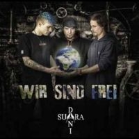 Suara Dani - Wir Sind Frei i gruppen CD / Pop-Rock hos Bengans Skivbutik AB (4265407)