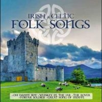 Various Artists - Irish & Celtic Folk Songs i gruppen CD / Svensk FolkeMusikkk,World Music hos Bengans Skivbutik AB (4265422)