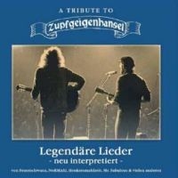 Various Artists - A Tribute To Zupfgeigenhansel i gruppen CD / Svensk FolkeMusikkk,World Music hos Bengans Skivbutik AB (4265431)