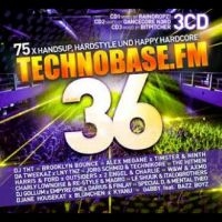 Various Artists - Technobase.Fm Vol. 36 i gruppen CD hos Bengans Skivbutik AB (4265434)