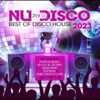 Various Artists - Nu Disco 2023 - Best Of Disco i gruppen VI TIPSER / Julegavetips CD hos Bengans Skivbutik AB (4265438)