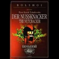 Bolshoi Theatre Orchestra - Tchaikovsky - The Nutcracker / Cass i gruppen Musikk / DVD Audio / Pop hos Bengans Skivbutik AB (4265489)