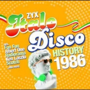 Fun Fun Albert One Mike Mareen A - Zyx Italo Disco History: 1986 i gruppen Musikk / Dual Disc / Pop-Rock hos Bengans Skivbutik AB (4265494)