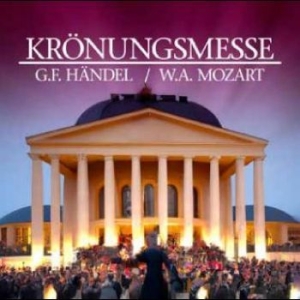 Stuttgart Radio Symphony Orchestra - Krönungsmesse / Coronation Mass / M i gruppen Musikk / Dual Disc / Pop-Rock hos Bengans Skivbutik AB (4265496)