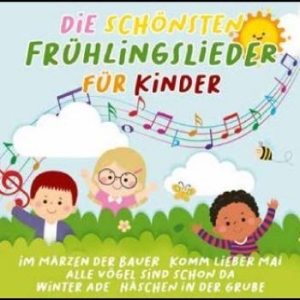 Various Artists - Die Schönsten Frühlingslieder (The i gruppen Musikk / Dual Disc / BarnMusikkkk hos Bengans Skivbutik AB (4265504)