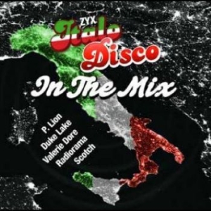 Various Artists - Zyx Italo Disco In The Mix i gruppen Musikk / Dual Disc / Pop-Rock hos Bengans Skivbutik AB (4265508)