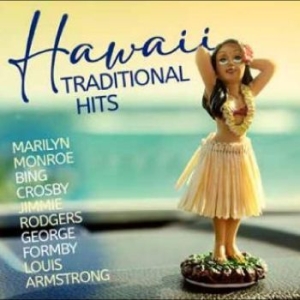 Various Artists - Hawaii - Traditional Hits i gruppen Musikk / Dual Disc / World Music hos Bengans Skivbutik AB (4265510)