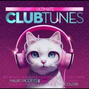 Various Artists - Ultimate Club Tunes 2023 i gruppen Musikk / Dual Disc / Pop-Rock hos Bengans Skivbutik AB (4265514)