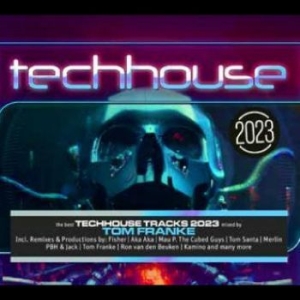 Various Artists - Tech House 2023 i gruppen Musikk / Dual Disc / Pop-Rock hos Bengans Skivbutik AB (4265515)