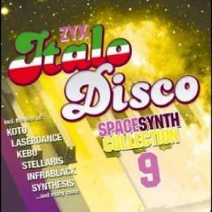 Various Artists - Zyx Italo Disco Spacesynth Collecti i gruppen Musikk / Dual Disc / Pop-Rock hos Bengans Skivbutik AB (4265518)