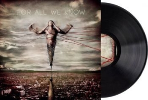 For all we know - For All We Know (Vinyl Lp) i gruppen VINYL / Metal/ Heavy metal hos Bengans Skivbutik AB (4265530)