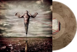 For all we know - For All We Know (Smokey Vinyl Lp) i gruppen VINYL / Metal/ Heavy metal hos Bengans Skivbutik AB (4265531)