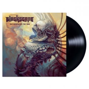 Blackscape - Suffocated By The Sun (Vinyl Lp) i gruppen VINYL / Metal hos Bengans Skivbutik AB (4265538)