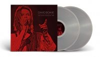 Bowie David - London Bye Bye Ta Ta (2 Lp Clear Vi i gruppen VINYL / Pop-Rock hos Bengans Skivbutik AB (4265543)