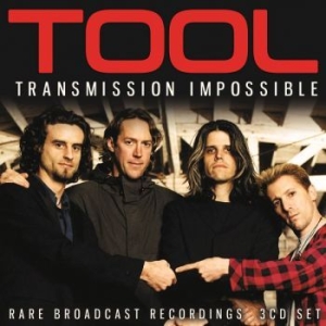 Tool - Transmission Impossible (3 Cd) i gruppen CD / Metal/ Heavy metal hos Bengans Skivbutik AB (4265546)