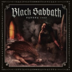 Black Sabbath - Sydney 1980 i gruppen CD / Metal/ Heavy metal hos Bengans Skivbutik AB (4265631)