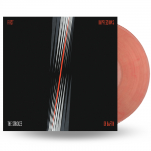 Strokes The - First Impressions Of Earth i gruppen VI TIPSER / Julegavetips Vinyl hos Bengans Skivbutik AB (4265646)