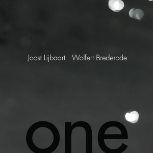 Lijbaart Joost & Brederode Wolfert - One (Reissue) i gruppen CD / Jazz hos Bengans Skivbutik AB (4265648)