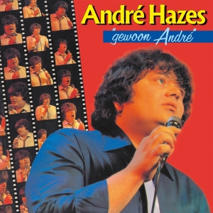 André Hazes - Gewoon Andre i gruppen -Startsida MOV hos Bengans Skivbutik AB (4265653)