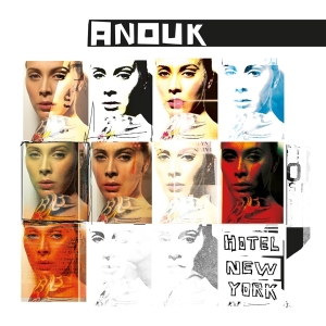 Anouk - Hotel New York i gruppen -Startsida MOV hos Bengans Skivbutik AB (4265657)