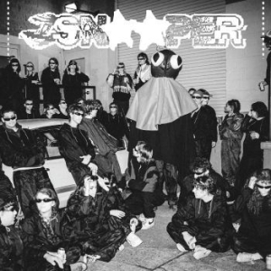 Snõõper - Super Snõõper (Limited Clear W/ Gre i gruppen VINYL / Metal/ Heavy metal hos Bengans Skivbutik AB (4265742)