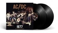 Ac/Dc - 1977 (2 Lp Vinyl) i gruppen VINYL / Metal hos Bengans Skivbutik AB (4265747)