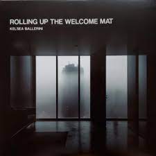 Ballerini Kelsea - Rolling Up The Welcome Mat (Clear S i gruppen VINYL / Country hos Bengans Skivbutik AB (4265748)