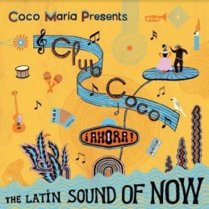 Various Artists - Coco María Presents Club Coco ¡ahor i gruppen VINYL / Pop hos Bengans Skivbutik AB (4265758)