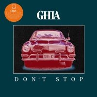 Ghia - Don't Stop i gruppen VINYL hos Bengans Skivbutik AB (4265764)