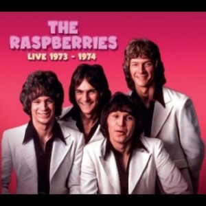 Raspberries The - Live 1973-1974 i gruppen CD / Pop-Rock hos Bengans Skivbutik AB (4265774)