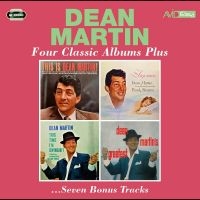 Martin Dean - Four Classic Albums Plus i gruppen Musikk / Dual Disc / Pop-Rock hos Bengans Skivbutik AB (4265779)