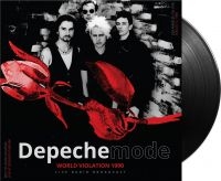 Depeche Mode - World Violation 1990 Live Radio Br. i gruppen VINYL / Pop-Rock hos Bengans Skivbutik AB (4265788)