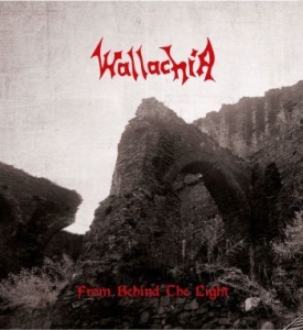 Wallachia - From Behind The Light (Colored Viny i gruppen VINYL / Metal/ Heavy metal hos Bengans Skivbutik AB (4265795)