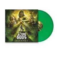 Stray Gods - Olympus (Ltd. Transparent Green Lp) i gruppen VINYL hos Bengans Skivbutik AB (4265807)