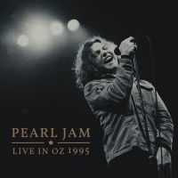 Pearl Jam - Live In Oz 1995 (2 Cd) i gruppen CD / Metal hos Bengans Skivbutik AB (4265816)