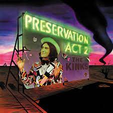 The Kinks - Preservation Act 2 i gruppen VINYL hos Bengans Skivbutik AB (4265822)