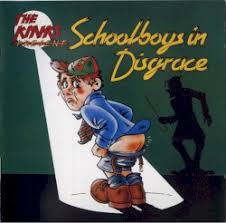 The Kinks - Schoolboys In Disgrace i gruppen VINYL / Pop-Rock hos Bengans Skivbutik AB (4265824)