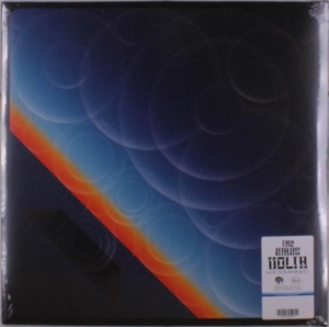 Mars Volta - Noctourniquet(Curacao transparent & blue i gruppen -Start Sell hos Bengans Skivbutik AB (4266006)