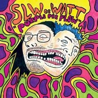 Slw Cc Watt - Purple Pie Plow (Lime Green Vinyl) i gruppen VINYL / Metal,Pop-Rock hos Bengans Skivbutik AB (4266252)