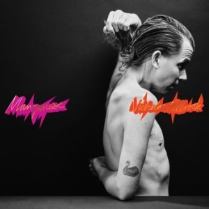 Nicholas Allbrook - Manganese (Ltd Translucent Orange V i gruppen VINYL / Rock hos Bengans Skivbutik AB (4266263)