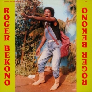 Roger Bekono - Roger Bekono i gruppen CD / Pop-Rock hos Bengans Skivbutik AB (4266265)